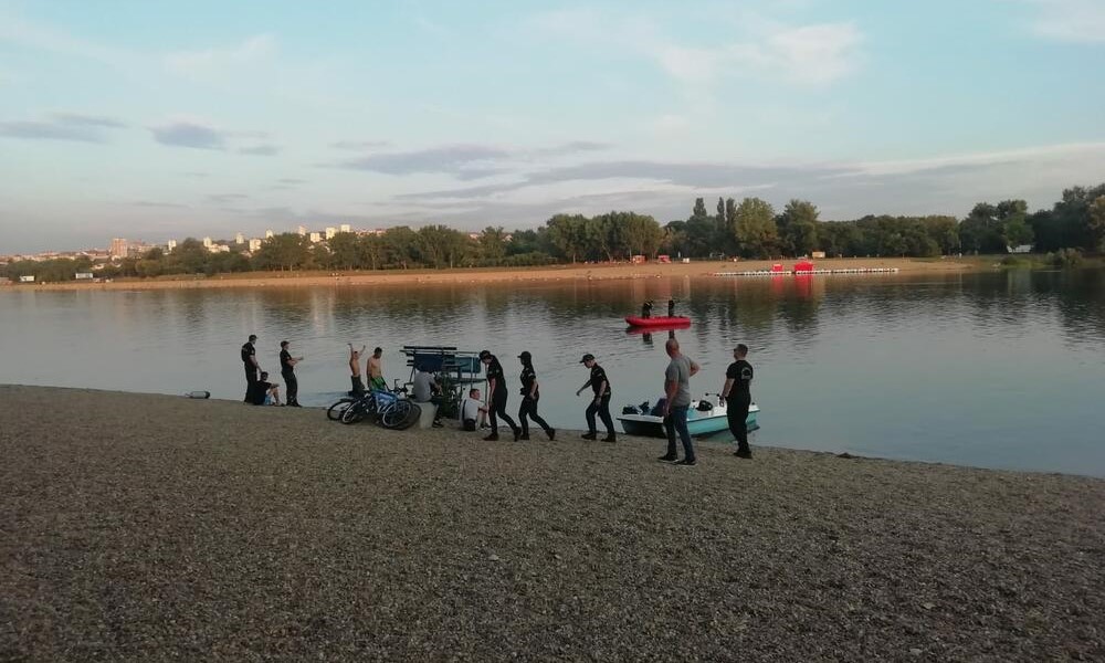 Misteriozna smrt mladića na Adi Ciganliji: Skočio u vodu i nije izronio