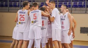 Više nego ubjedljivo: Košarkaši Srbije pobjedili Albaniju sa 68 poena razlike