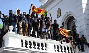 Nakon burnih događaja: Šri Lanka dobila novog predsjednika