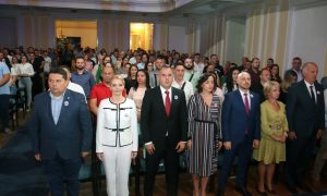 Ujedinjena Srpska predstavila kandidate za opšte izbore: Stevandić i Petković nosioci lista