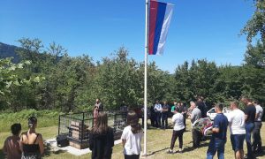 Ubijeni prije 30 godina: Služen parastos žrtvama na Vasiljevića brdu