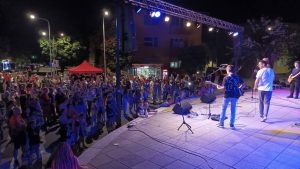 U okviru “Petrovdanskih dana”: U Novom Gradu održan koncert etno i rok muzike