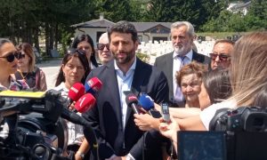 Šapić na Sokocu: Srbija će voditi računa o srpskom narodu u regionu