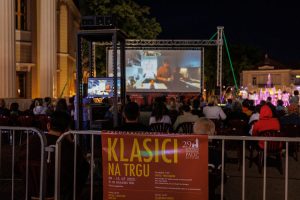 Otvoren filmski festival na Paliću