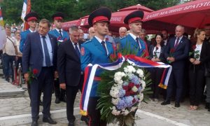 Odali počast stradalima u Podrinju i Birču: Zvaničnici Srpske danas položili vijence