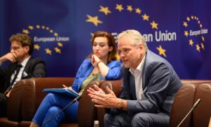 Satler poručio da je reforma vladavine prava ključna za evropski put BiH: Nema vremena za gubljenje