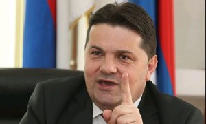 Stevandić poručio da zakoni ostaju na snazi: Sankcije podstaknute iz Sarajeva