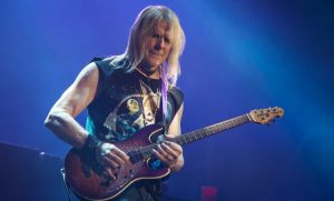 Gitarista Stiv Mors napustio Deep Purple