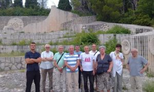 U UABNOR-u Mostar ogorčeni: Partizansko spomen groblje je opet prepušteno samo sebi