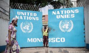 Zahtijevaju odlazak mirovnih snaga iz regiona: Demonstranti upali u bazu UN-a