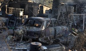 Posljedice požara kod Šibenika: Izgorjelo 30 kuća, nekoliko vozila i brodića