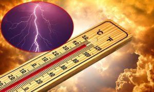 Dnevna doza humora: Meteorolog