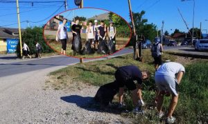 Za primjer u Banjaluci: Grupa mladih očistila Zalužane od smeća
