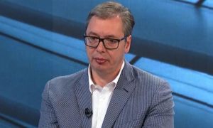 Vučić: Ne možemo i nećemo se odreći svoje politike