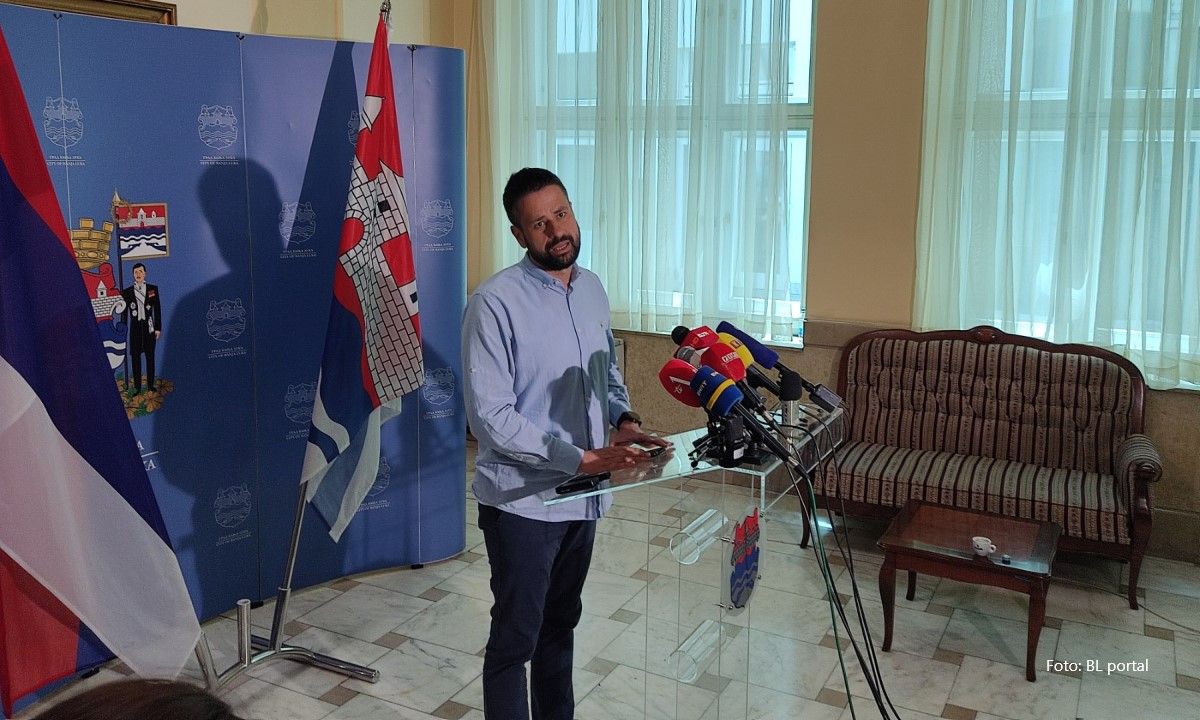 Amidžić u dvije rečenice: Pomoć penzionerima, pa rebalans banjalučkog budžeta