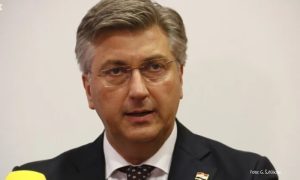 Plenković podržava namjeru Šmita: Sadržaj koji smo vidjeli je konstruktivan i dobar