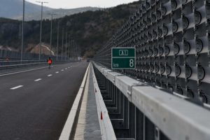 Crna Gora otvara dionicu auto-puta: Prvih sedam dana besplatno