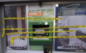 Ukrajinci osuđeni na devet godina zatvora: Sa bankomata Sberbanke u BiH ukrali 2,6 miliona KM