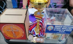 Basket turnir “Igraj za Kosmet”: Barani prikupili 7.500 evra za Srbe na Kosmetu
