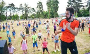 Otvorena manifestacija “Banjalučko ljeto”: Pjesma, ples, igra i smijeh obilježili prvi dan