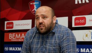 Branković: Zaustavljeno otuđivanje imovine Rukometnog kluba Borac