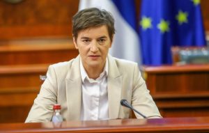 Brnabićeva upozorava: EU i zemlje Kvinte dozvoljavaju Kurtiju da ponižava Srbe