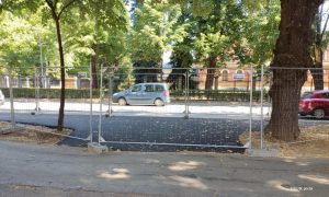 Pust asfalt kod banjalučkog kina Kozara: Stanivukovićev tvit mnogo toga objasnio FOTO