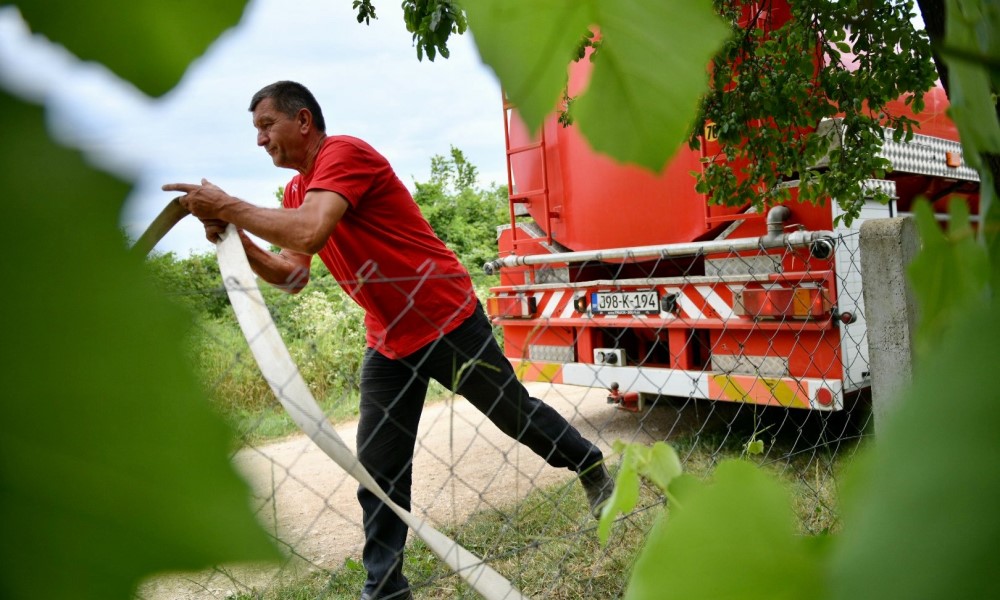 Poziv voćarima i farmerima: Za dopremanje vode obratite se Civilnoj zaštiti u Banjaluci