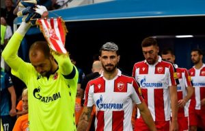 Početak evropskog puta: Fudbaleri Crvene Zvezde u srijedu dočekuju Pjunik