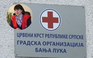 Crveni krst Banjaluka: Dobrodošle donacije Vlade Republike Srpske