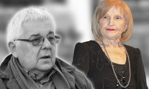 Mira Banjac tužna nakon smrti Branka Cvejića: Bio je odličan glumac i dobar kolega