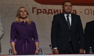 Koalicioni partneri saglasni: Dodik i Cvijanovićeva garant očuvanja Republike Srpske