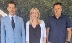 Cvijanovićeva i Đurić u Vašingtonu: Uvijek je lijepo sresti iskrene prijatelje Srpske