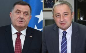 Dodik o opoziciji: Najviše mi odgovara Borenović