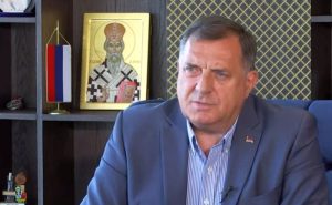 Sramotni vandalski čin: Dodik osudio napad na Staru crkvu u Mostaru