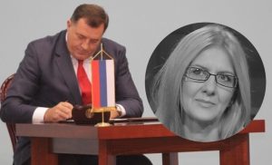 Dodik uputio saučešće povodom smrti Suzane Rađen Todorić