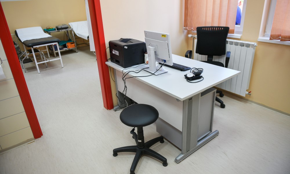 Nemaju vodu, ali bar neka dobra vijest Počela sa radom ambulanta u