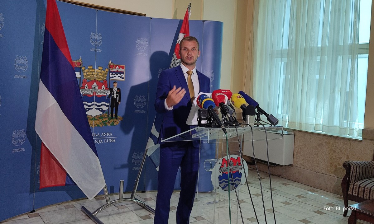 Stanivuković protumačio odluku Ustavnog suda: Sve je oboreno, nema gradnje u Banjaluci