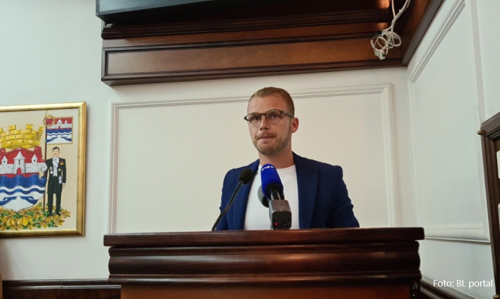 Stanivuković iz drugog pokušaja: Ko daje novac gradu nego hiljade investitora? VIDEO