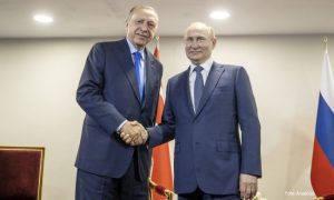 Lideri spremni za razgovor: Sutra sastanak Putina i Erdogana