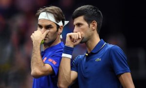 Federer o tome da li je Đoković GOAT: To je rasprava u kojoj nema jasnog odgovora