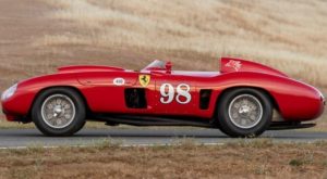 Samo dva primjerka proizvedena: Legendarni Ferrari ide na aukciju
