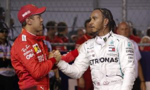 Hamilton: Fetel je bio uvijek uz mene, znao sam da će biti moćan u Formuli