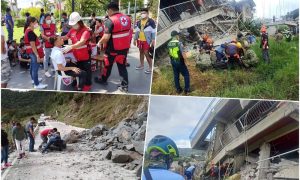 Načinjena velika šteta: Zemljotres na Filipinima iza sebe istavio ostavio krš i lom FOTO, VIDEO