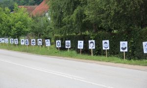 Zbog fotografija ubijenih Srba: Načelnik Bratunca dobio prijavu iz Tužilaštva Srpske