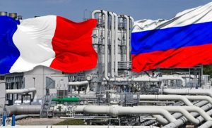 Francuska najveći kupac ruskog tečnog prirodnog gasa