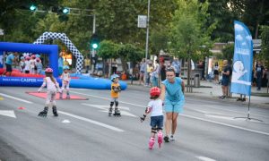 Bez saobraćaja tokom vikenda: Glavna ulica rezervisana samo za pješake