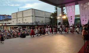 “Ljeto na Savi 2022”: Održano prvo veče Međunarodnog festivala folklora