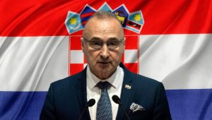 Grlić Radman poručio: “Za dom spremni” jeste zabranjen, ali to je kod fudbalera reakcija u oduševljenju