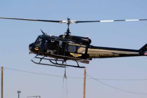 Pomagao u gašenju požara: U padu helikoptera poginule četiri osobe